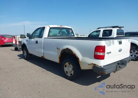 2007 Ford F-150 Stx/Xl/Xlt z USA, uszkodzony, nr VIN 1FTRF12277KC22477